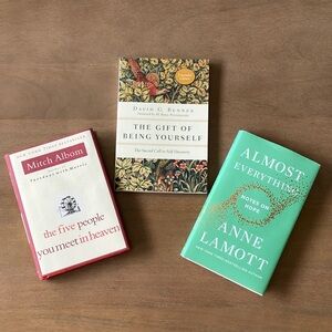 Inspirational Book Bundle